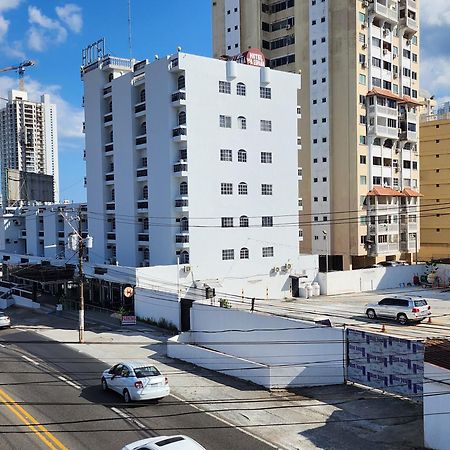 פנמה סיטי Hotel Via Espana מראה חיצוני תמונה