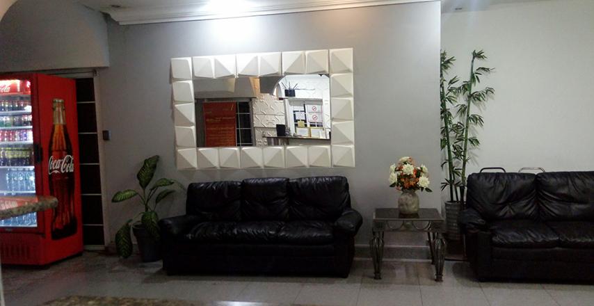 פנמה סיטי Hotel Via Espana מראה חיצוני תמונה