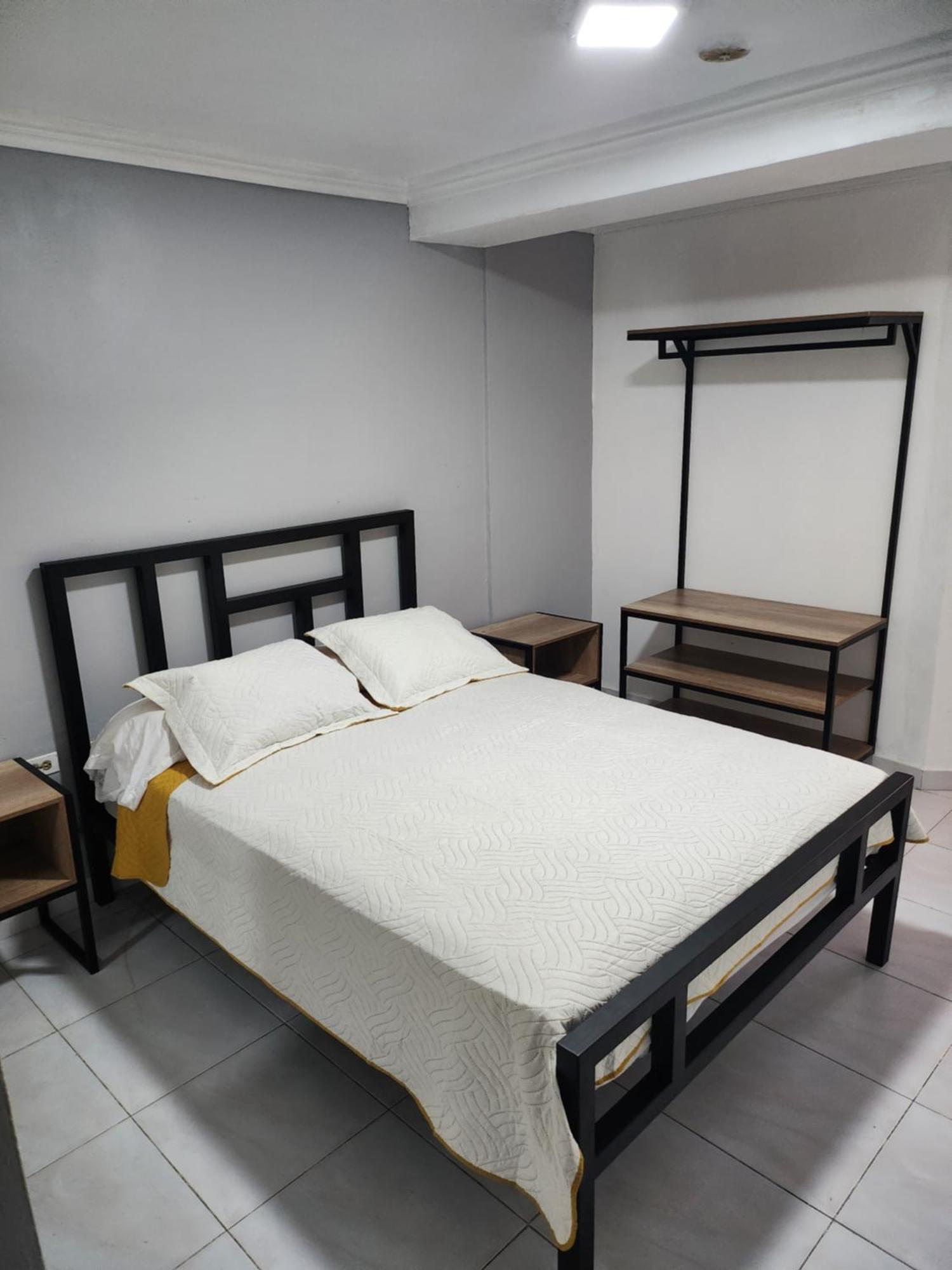 פנמה סיטי Hotel Via Espana מראה חיצוני תמונה