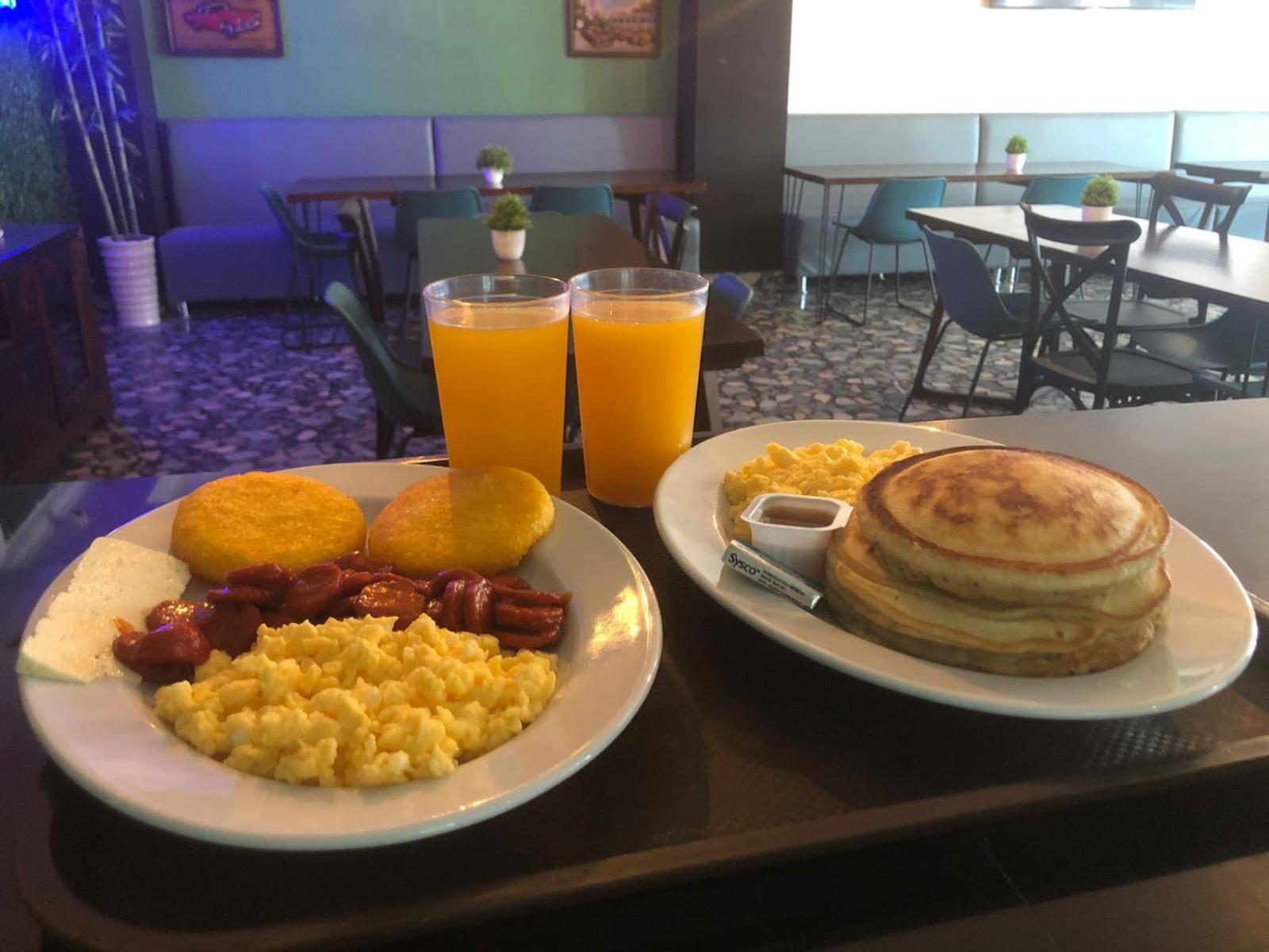 פנמה סיטי Hotel Via Espana מראה חיצוני תמונה