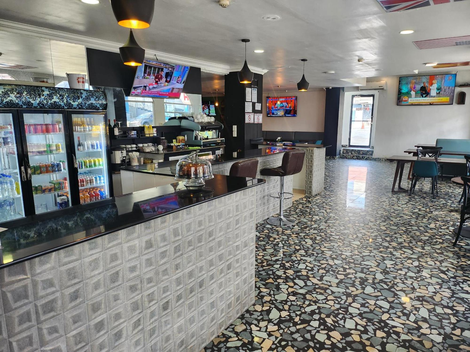 פנמה סיטי Hotel Via Espana מראה חיצוני תמונה