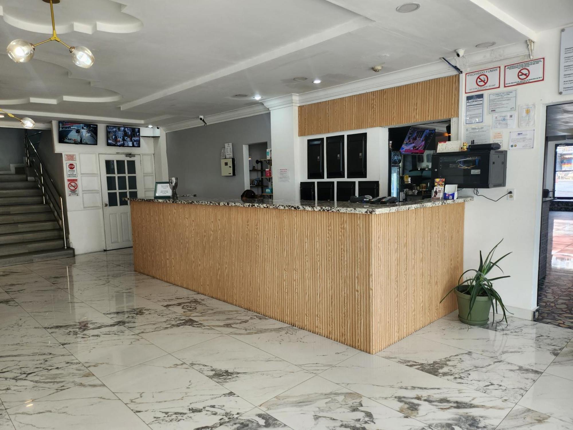 פנמה סיטי Hotel Via Espana מראה חיצוני תמונה