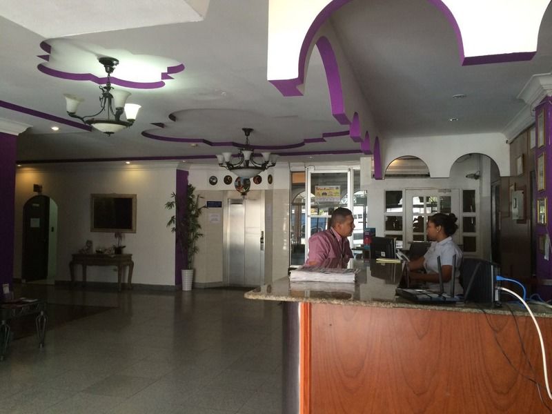 פנמה סיטי Hotel Via Espana מראה חיצוני תמונה