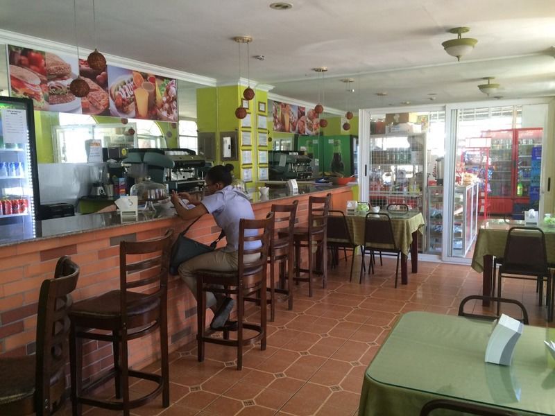 פנמה סיטי Hotel Via Espana מראה חיצוני תמונה