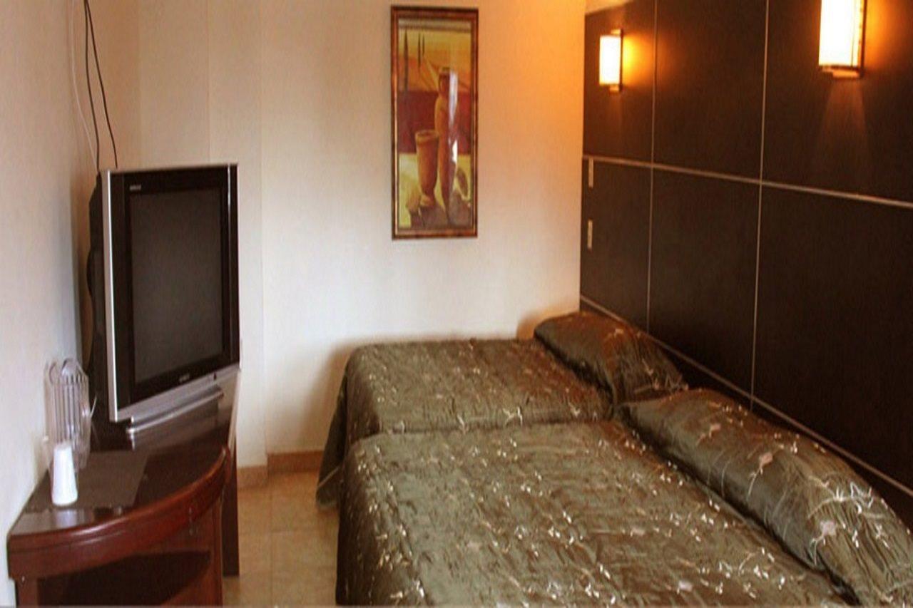פנמה סיטי Hotel Via Espana מראה חיצוני תמונה