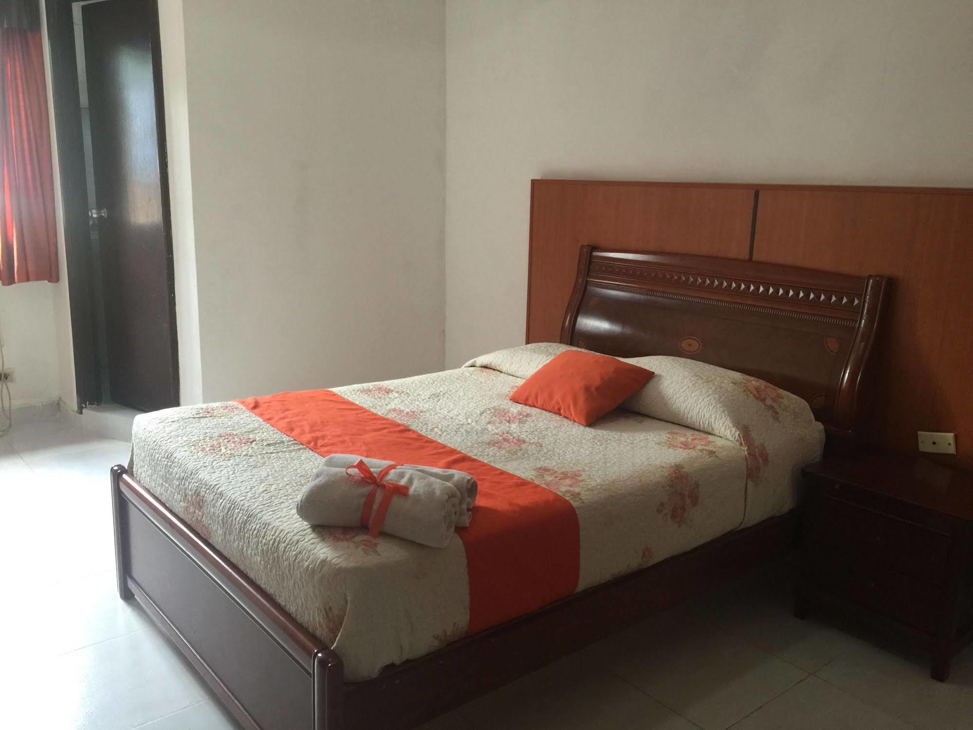 פנמה סיטי Hotel Via Espana מראה חיצוני תמונה