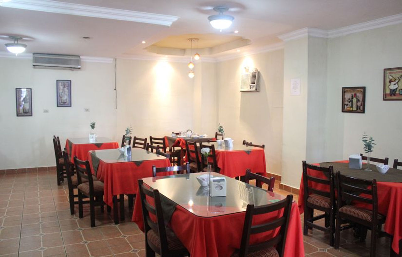 פנמה סיטי Hotel Via Espana מראה חיצוני תמונה